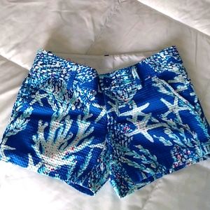 Lilly Pulitzer Women's Short